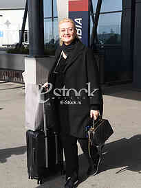 Milanka Karic_aerodrom