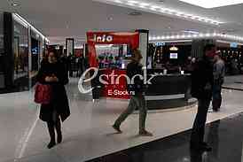 Shopping center Stadion