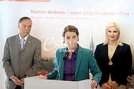 Nikola Tesla Airport