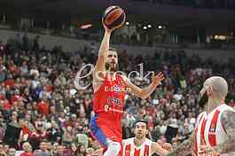CRVENA ZVEZDA vs CSKA MOSCOW