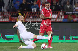 SERBIA vs GEORGIA