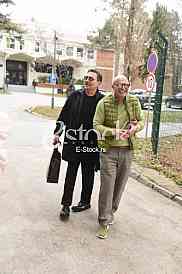 aleksandar milic mili  dragan kojic keba