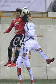 BRODARAC vs MANCHESTER UNITED