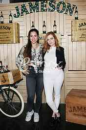 Miona Markovic i Mina Sovtic