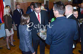 The new government of the Republic of Serbia