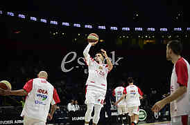 Billy Baron Crvena zvezda Partizan