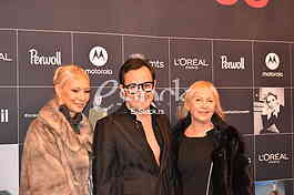 Sanela Saulic, Goran Jovanovic i Gordana Saulic
