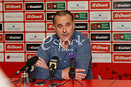 Miodrag Bozovic Grof trenerMiodrag Bozovic Count coach's resignation  ostavka 
