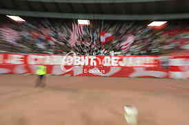 FUDBAL - 8. kolo Mozzart Bet Super lige Srbije: Crvena zvezda - Javor