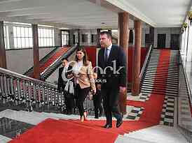 Igor Mirovic takes over the function of the Prime Minister of the Duchy of Bojan Pajtic