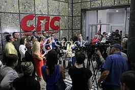 SPS leader Ivica Dacic said that the Socialists are ready to take their share of responsibility in the new Serbian government