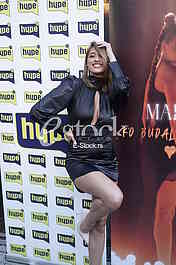 Marija Petrovic - Mara Carica, promociji singla K o budali samar