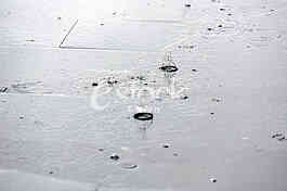 Rainy weather