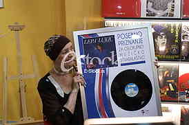 Lepava Musovic Lepa Lukic