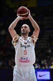 Marko Simonovic Srbija Gruzija