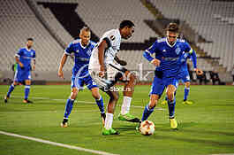 Partizan Dinamo Kijev