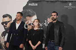 Milos Bikovic, Jovana Stojiljkovic, Miodrag Radonjic