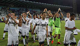 Buducnost Voli Partizan