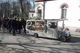 Sahrana Tanasija Uzunovica