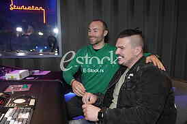 Aleksandar Aca Sofronijevic i Isak Sabanovic