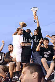  Partizan-Red Star, Serbian cup final.