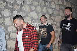 Igor Lazic Niggor i Miroslav Raduljica