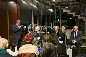 Vladimir Pistalo, Goran Gocic, Emir Kusturica, Milo Lompar