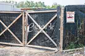 Aqua park construction site, Ada Ciganlija