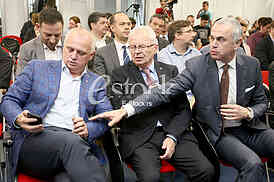 Zvezdan Terzic Goran Vesic Svetozar Mijailovic