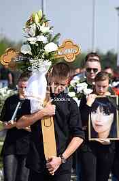 Buried Jelena Marjanovic