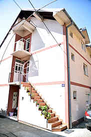 A death and accident at the construction site in Sarajevska Street
