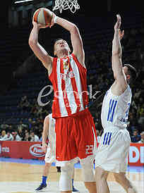 CRVENA ZVEZDA vs CIBONA