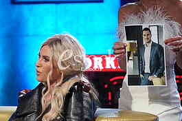 Saska Veselinov Ami G Show