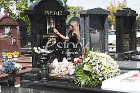 Suzana Jovanovic Danijel Jovanovic Aleksandra Popovic_Pomen Sasa Popovic