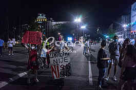 Protest studenata