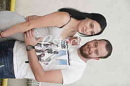 Anastasija Bojanovic i Milos Petkovski