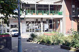 Student home Karaburma