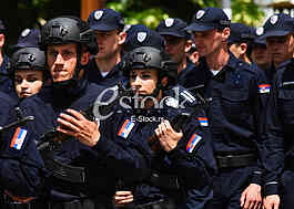 PROMOCIJA NOVE KLASE POLICAJCA