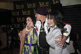 Sonja Pralica, Amer Cengic Cenga i Andreana Cekic