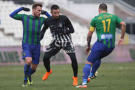 PARTIZAN vs ZEMUN