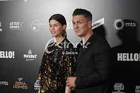 Jelena Tomasevic i Branislav Bane Tomasevic