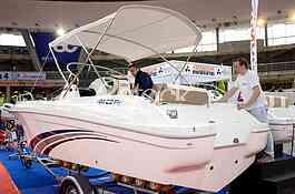 The fair of Nautica, hunting and fishing
