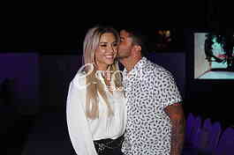 Biljana Tipsarevic i Janko Tipsarevic