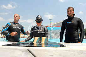 World Championship in freediving