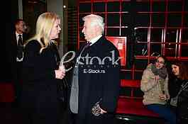 National theater premiere Our sons