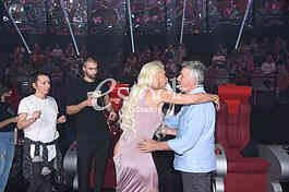 Dragan Stojkovic Bosanac Jelena Karleusa