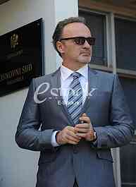 Lawyer Vladan Bojic