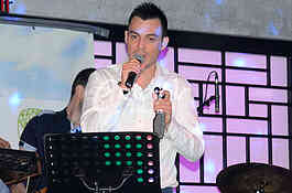 Promotional CD Zeljko Vasic