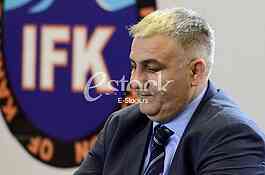 European competition in Kyokushin Karate