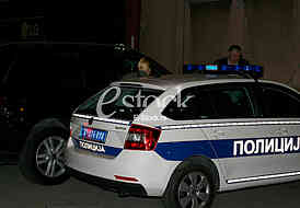 natasa bekvalac dobila batine, policijska stanica, prijava nasilja